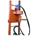 Diesel Folding Hydraulic Water Well Drilling Machine